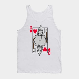 0 of Hearts! Tank Top